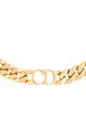 Christian Dior Danseuse Etoile Choker Necklace