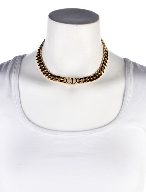 Christian Dior Danseuse Etoile Choker Necklace