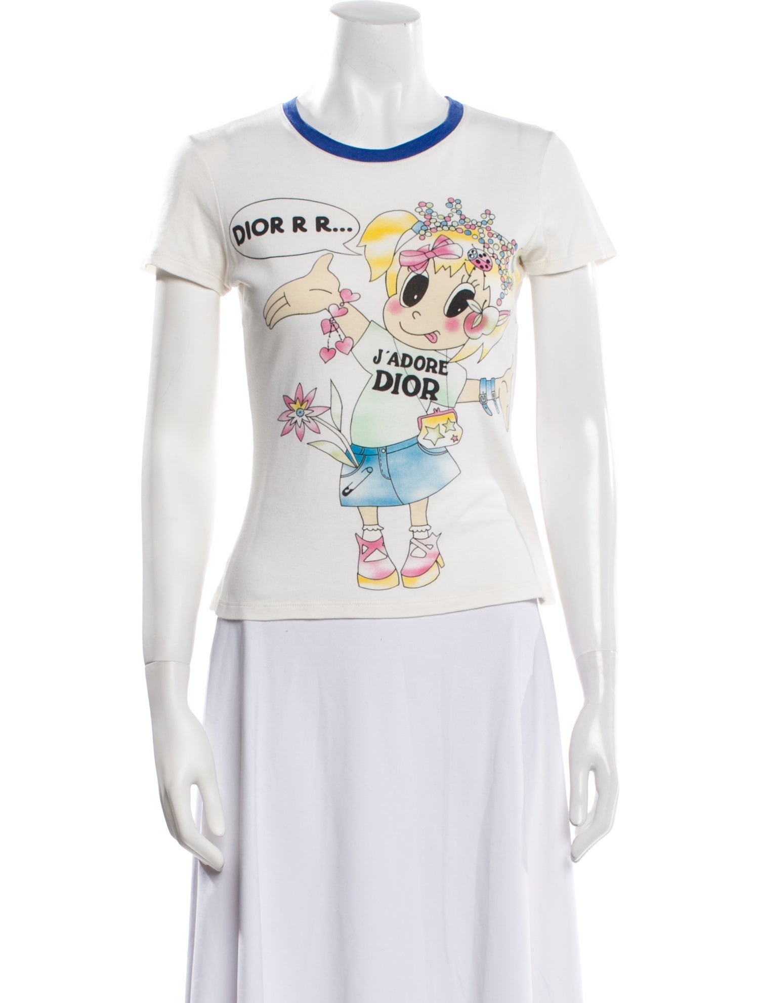 Christian Dior Vintage 2005 T-Shirt