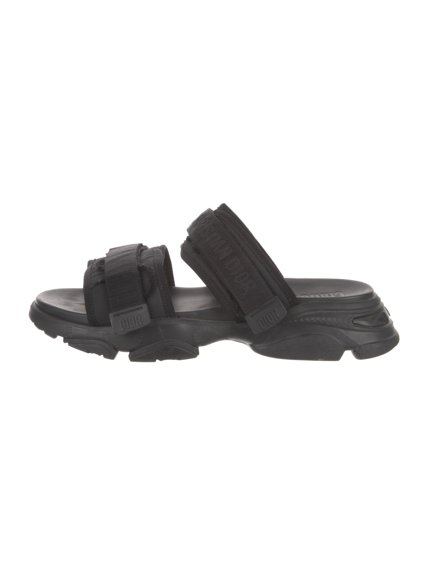 Christian Dior Rubber Slides