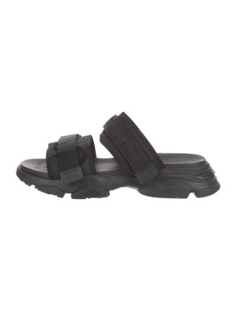 Christian Dior Rubber Slides