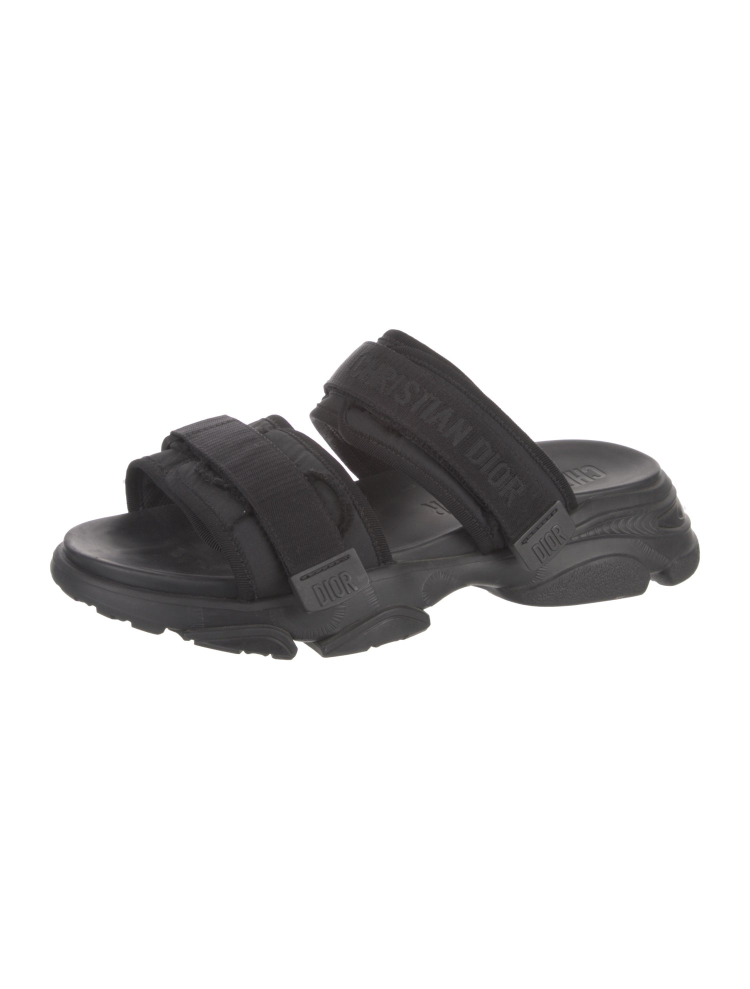 Christian Dior Rubber Slides