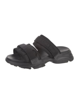 Christian Dior Rubber Slides