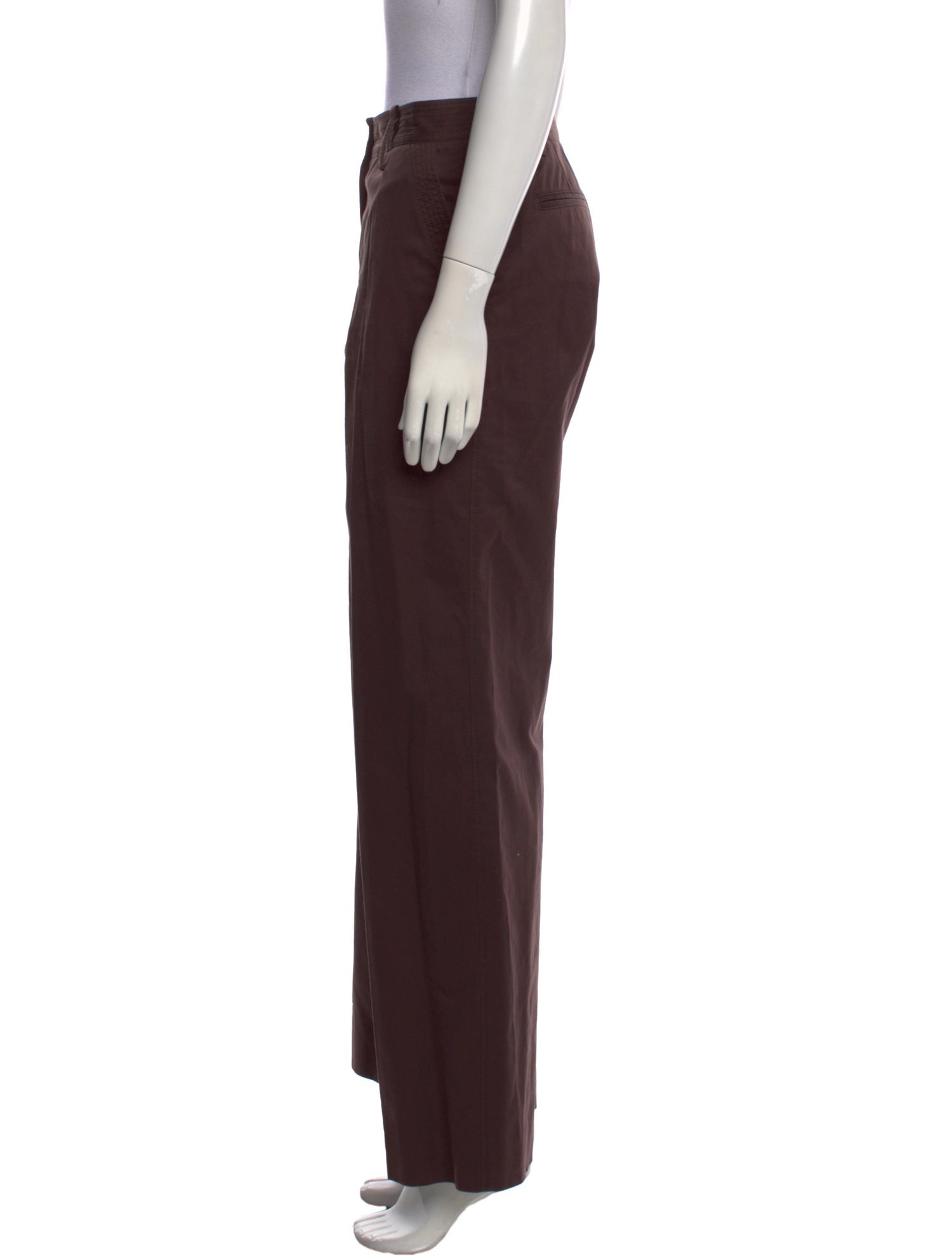 Christian Dior Vintage Wide Leg Pants