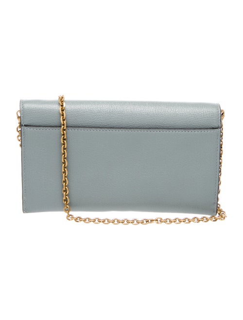 Christian Dior Leather Saddle 2022