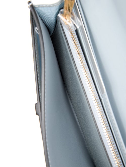 Christian Dior Leather Saddle 2022