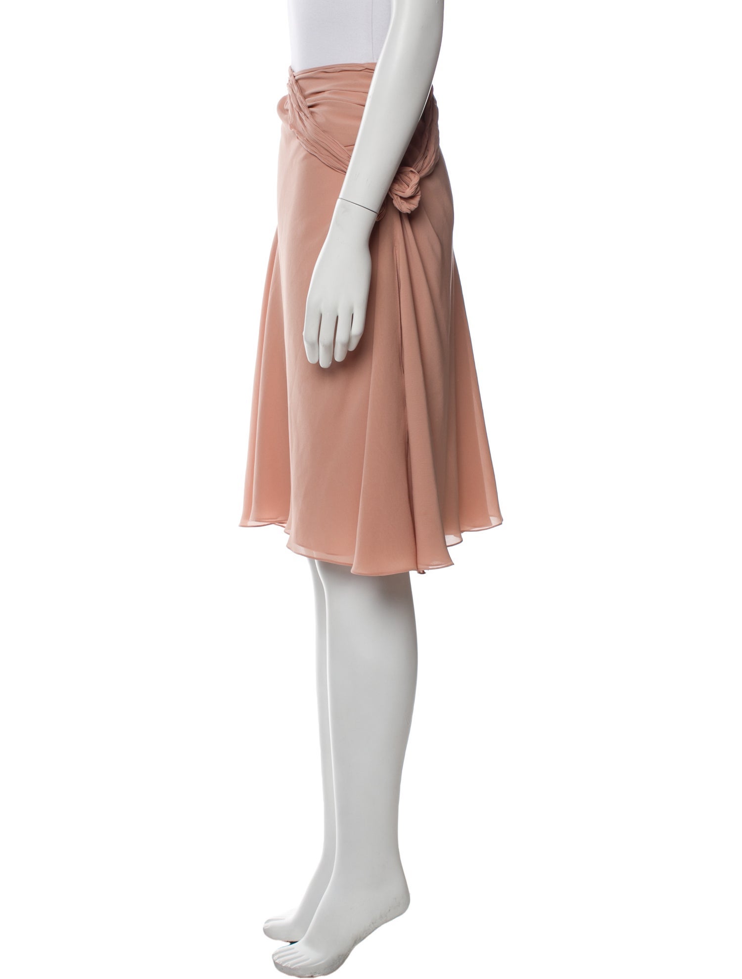 Christian Dior Vintage Knee-Length Skirt