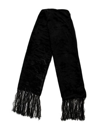 Christian Dior Merino Wool Scarf