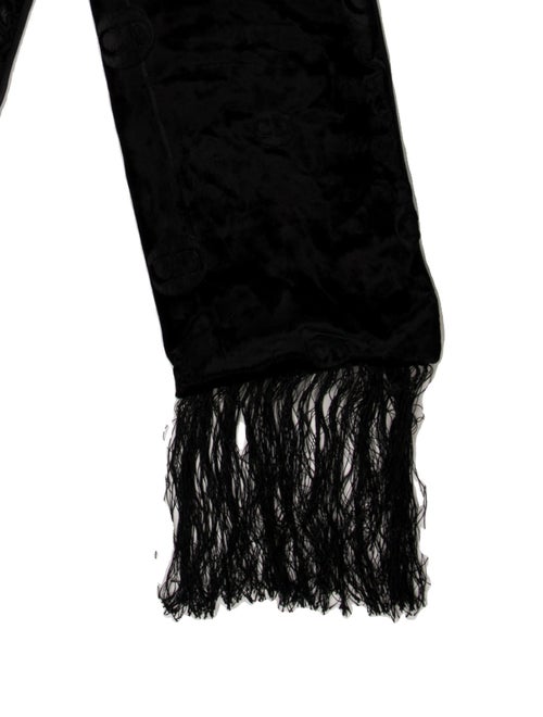 Christian Dior Merino Wool Scarf
