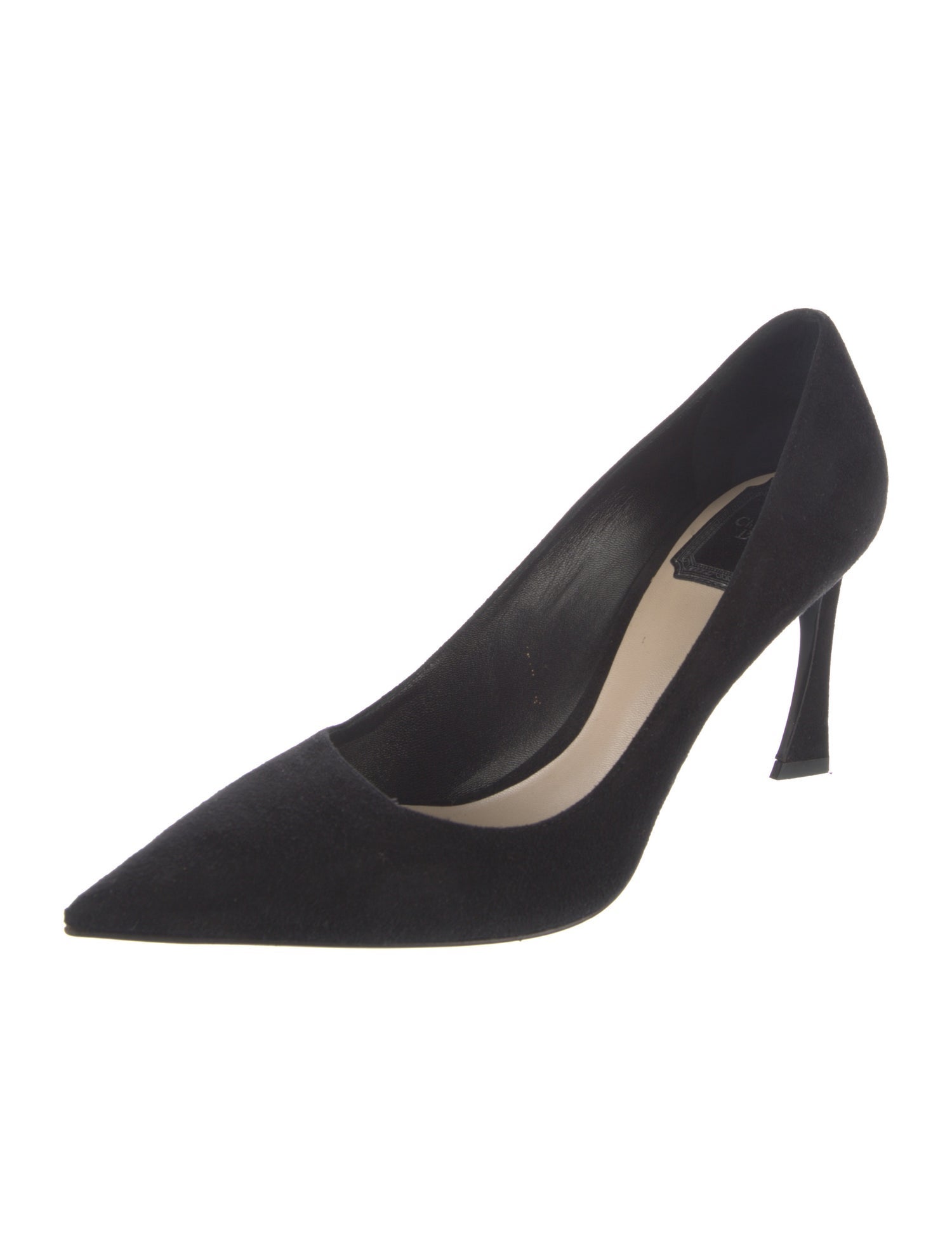 Christian Dior Suede Pumps