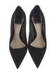 Christian Dior Suede Pumps