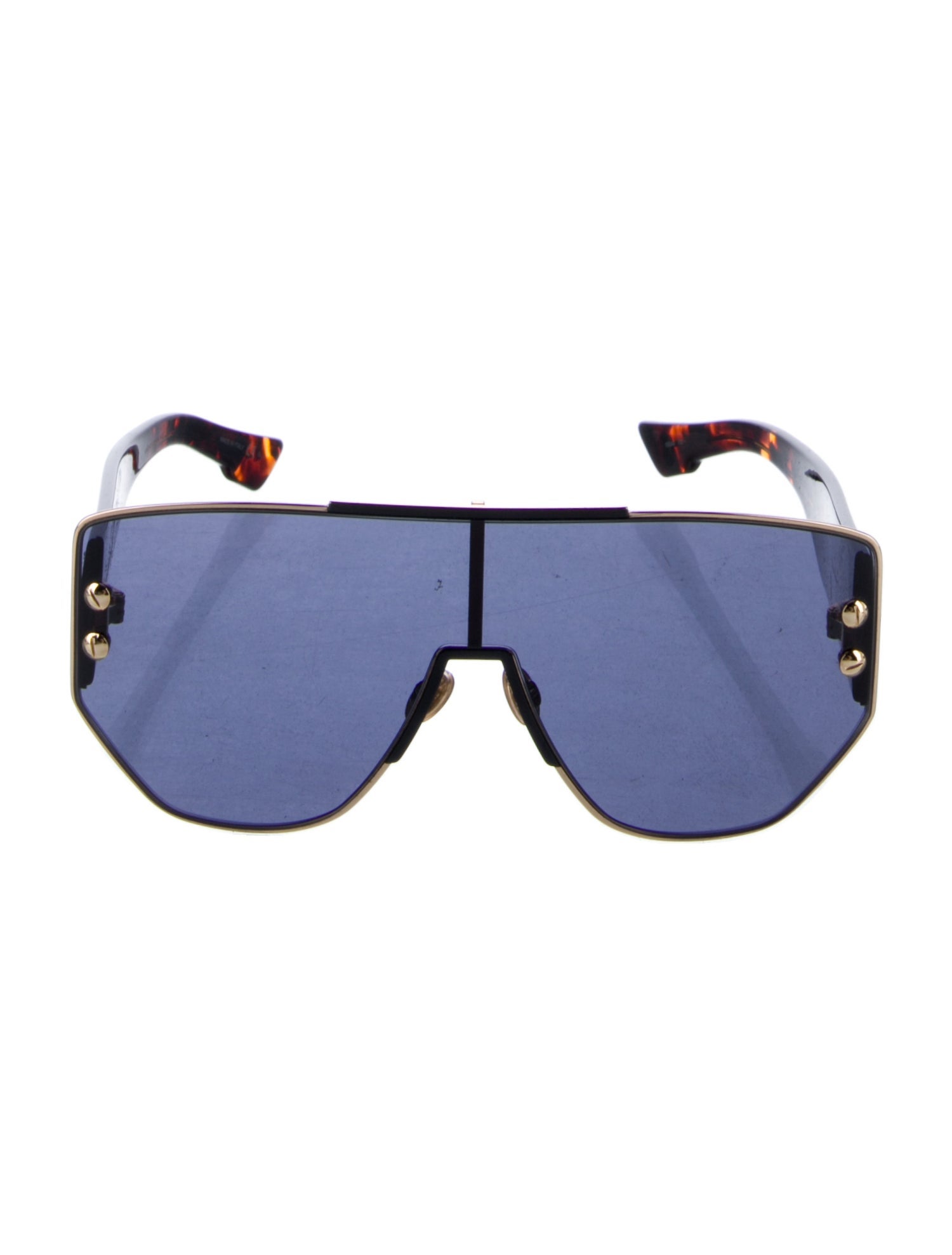 Christian Dior Dior Addict 1 Shield Sunglasses