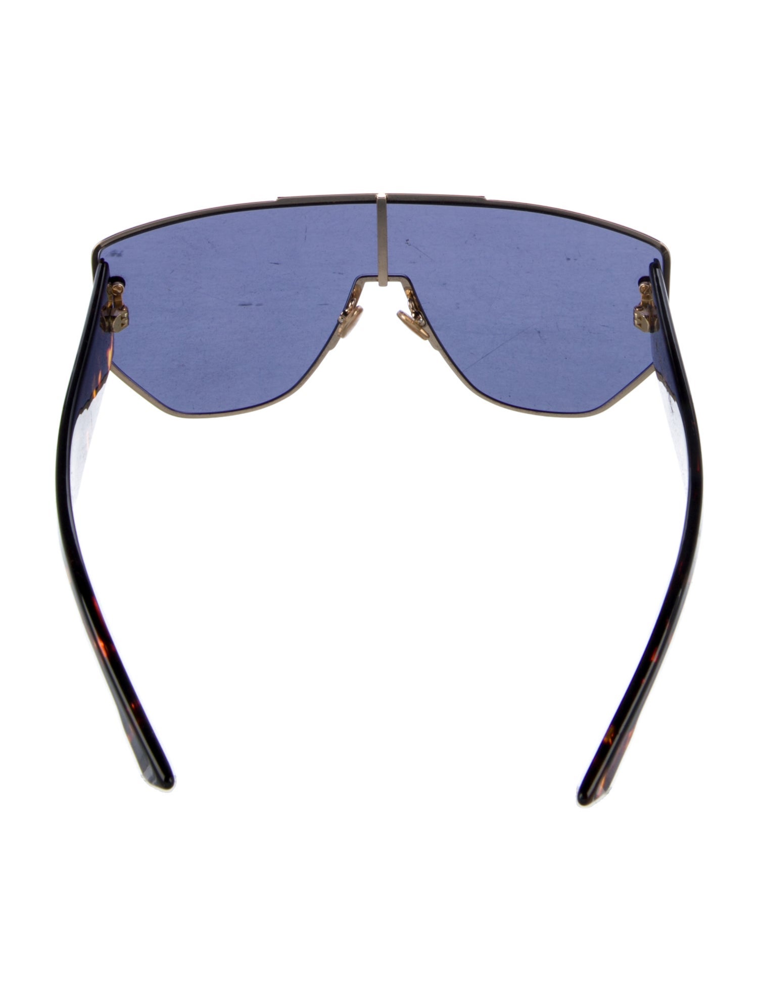 Christian Dior Dior Addict 1 Shield Sunglasses