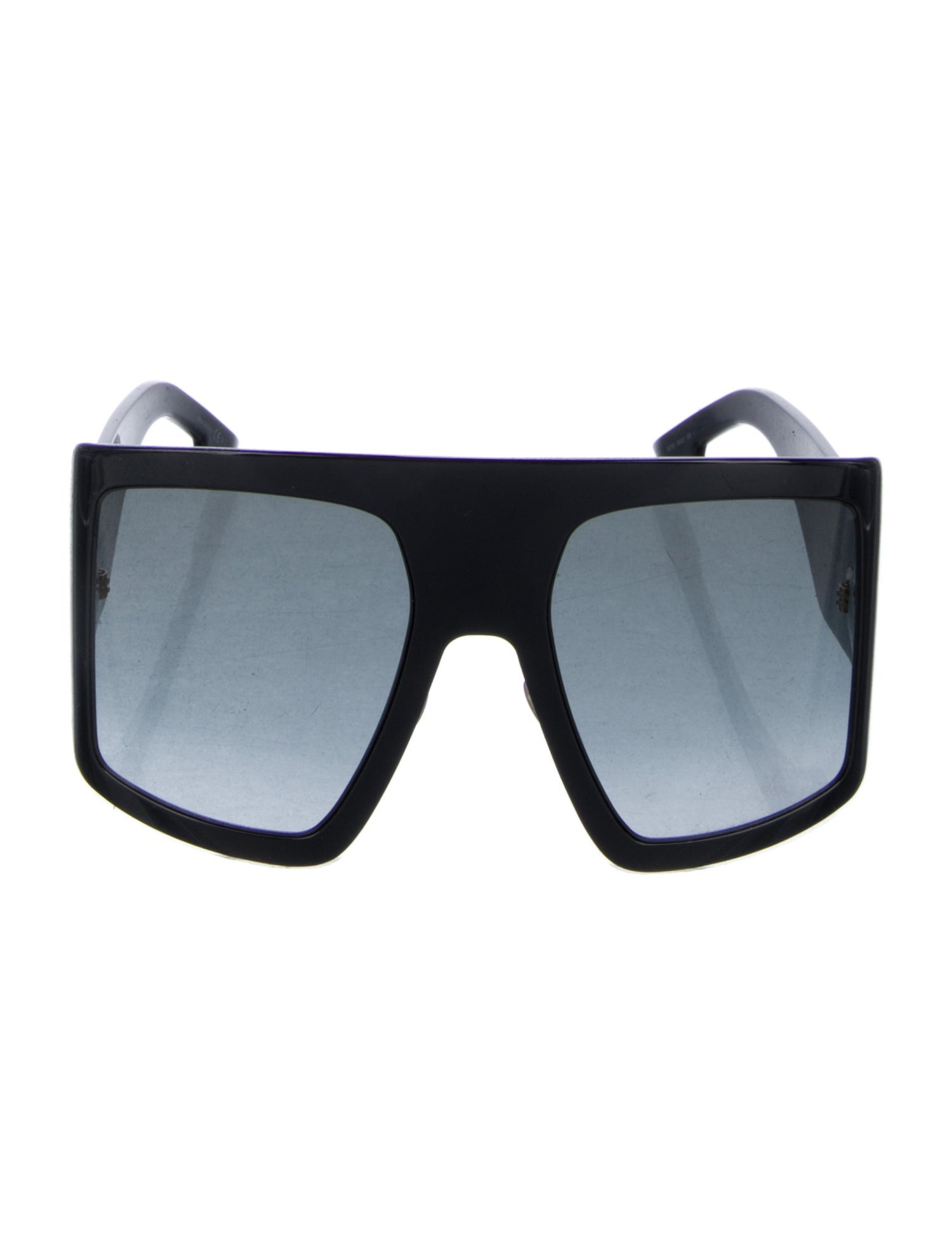 Christian Dior DiorSoLight1 Oversize Sunglasses