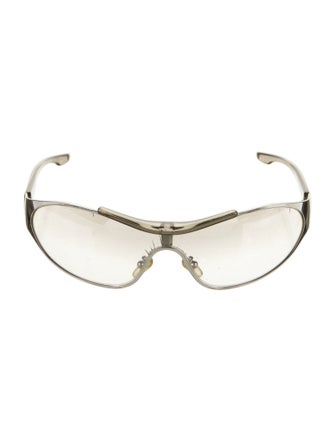 Christian Dior Shield Tinted Sunglasses