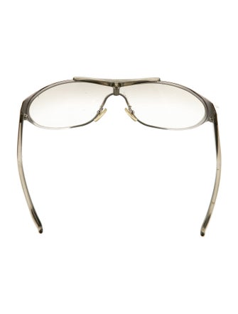 Christian Dior Shield Tinted Sunglasses