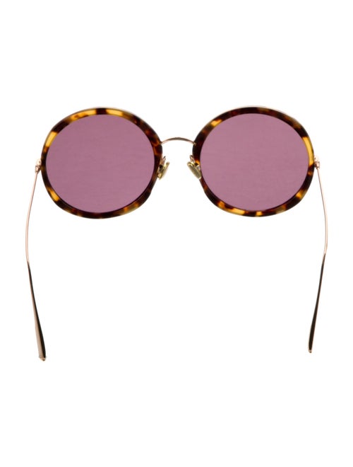 Christian Dior Oversize Tinted Sunglasses