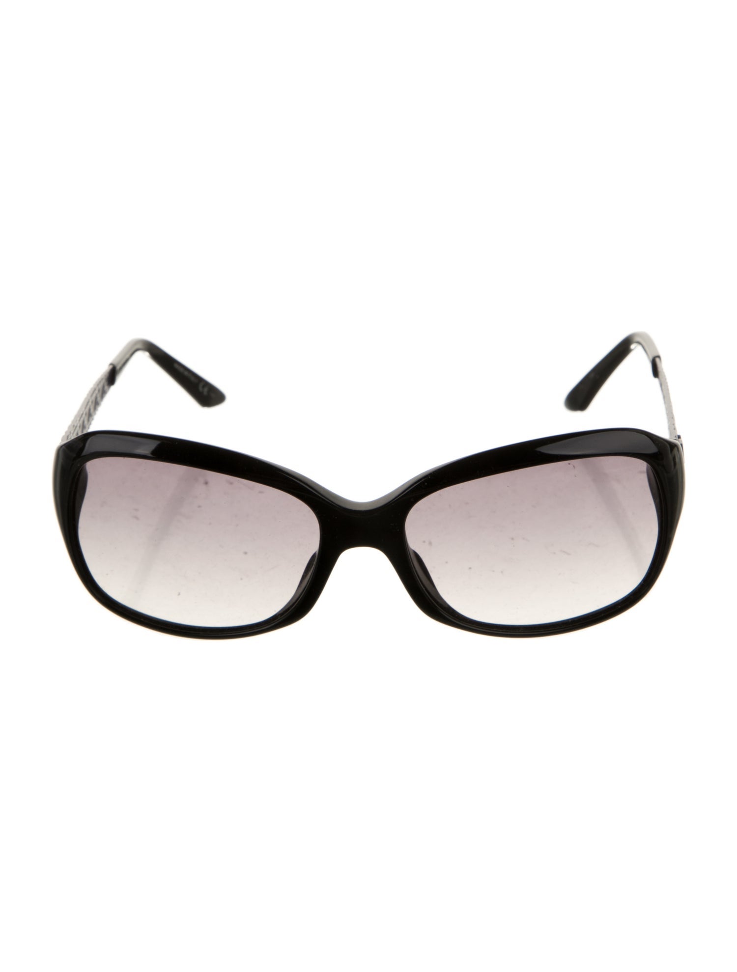 Christian Dior dior metaleyes 2 Oversize Sunglasses