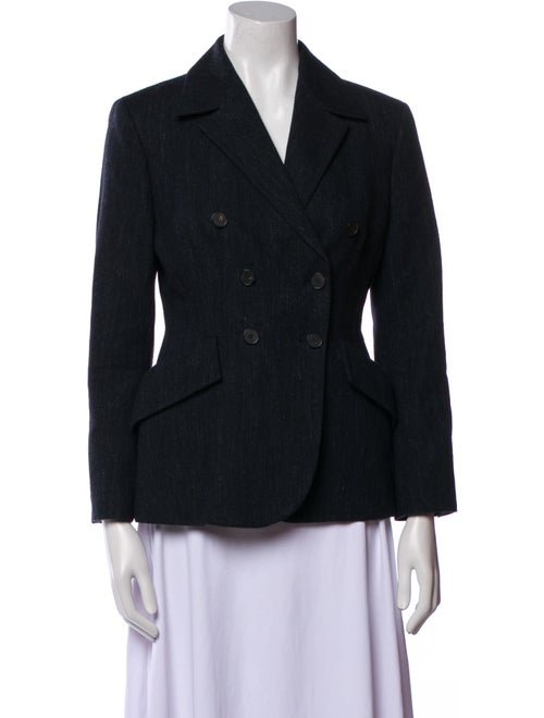 Christian Dior 2019 Linen Blazer