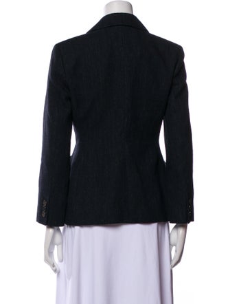 Christian Dior 2019 Linen Blazer