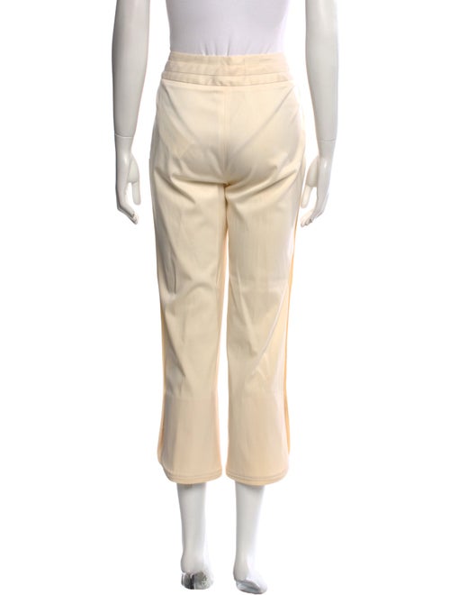 Christian Dior Wool Straight Leg Pants