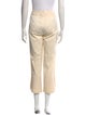 Christian Dior Wool Straight Leg Pants
