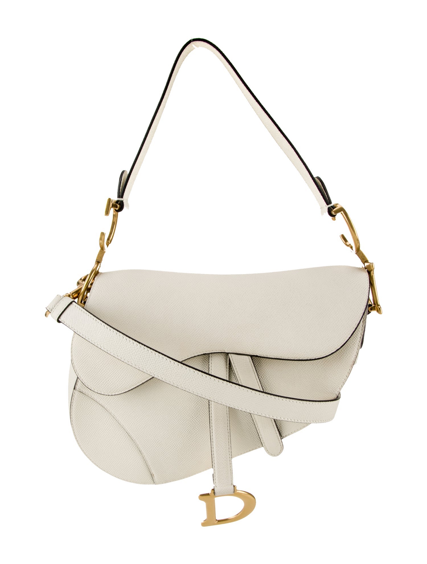 Christian Dior Leather Saddle 2022