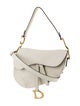 Christian Dior Leather Saddle 2022