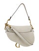Christian Dior Leather Saddle 2022