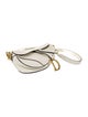 Christian Dior Leather Saddle 2022