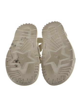 Christian Dior Leather Sandals