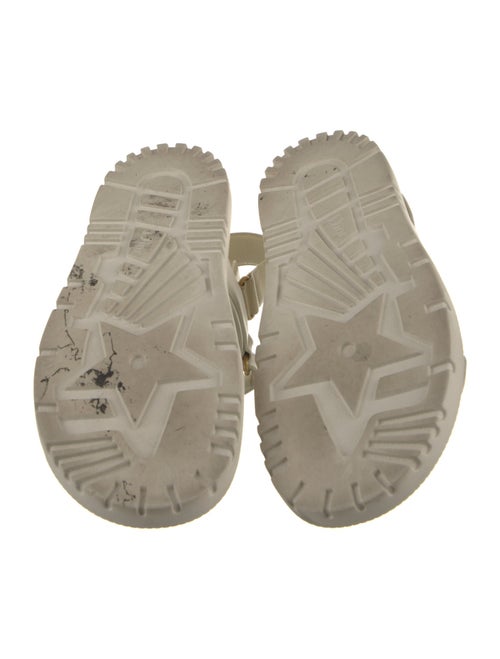 Christian Dior Leather Sandals