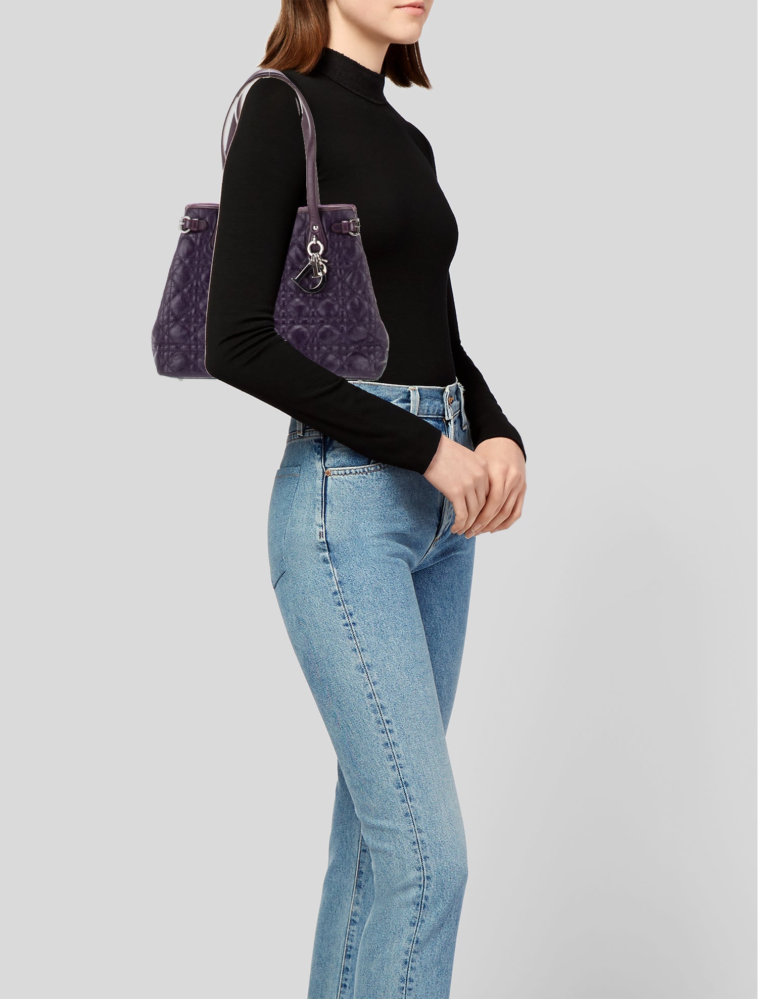 Christian Dior Cannage Panarea