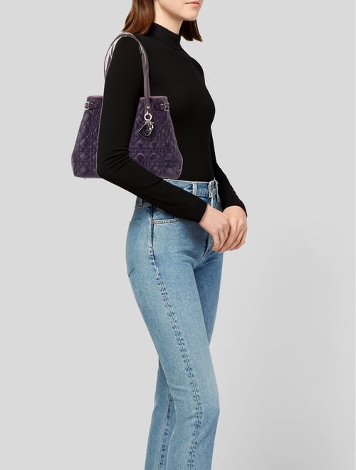 Christian Dior Cannage Panarea