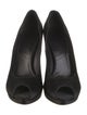Christian Dior Satin Pumps