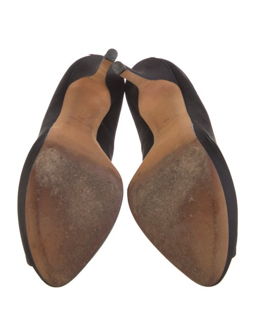 Christian Dior Satin Pumps