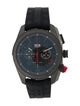 Christian Dior Chiffre Rouge Black Ultramatte Watch