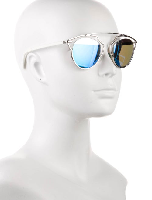 Christian Dior Aviator Tinted Sunglasses