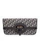 Christian Dior Oblique Jacquard Clutch