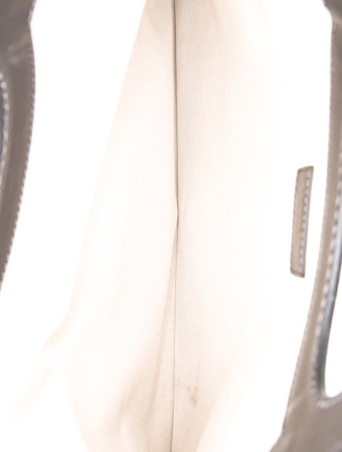 Christian Dior Oblique Jacquard Clutch