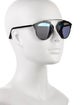 Christian Dior DiorReflected Aviator Sunglasses