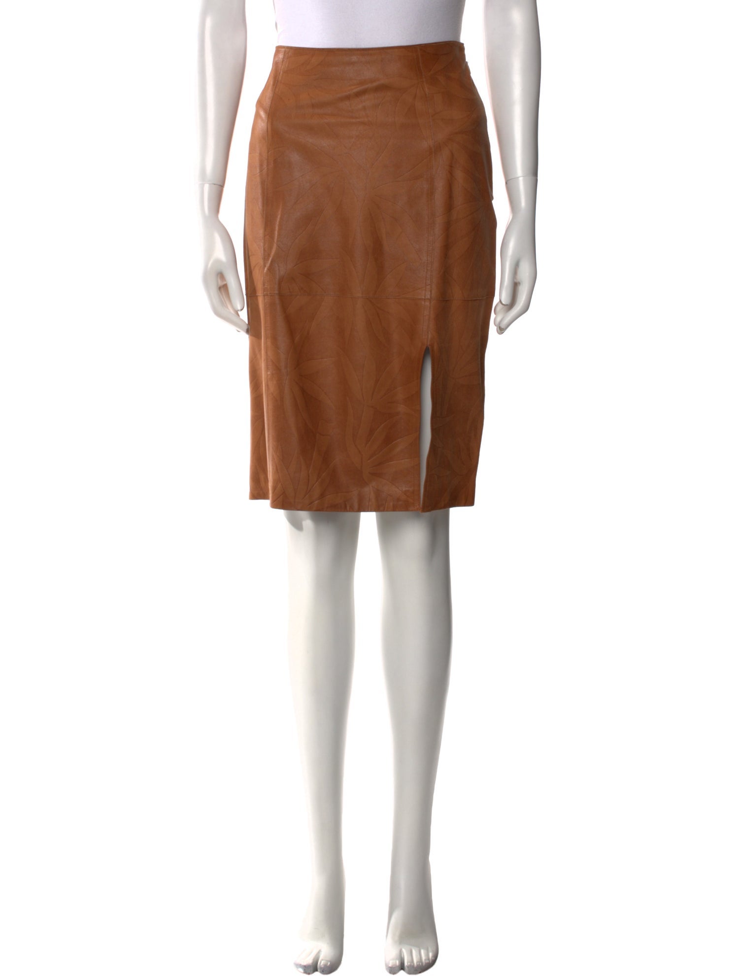 Christian Dior Vintage Knee-Length Skirt