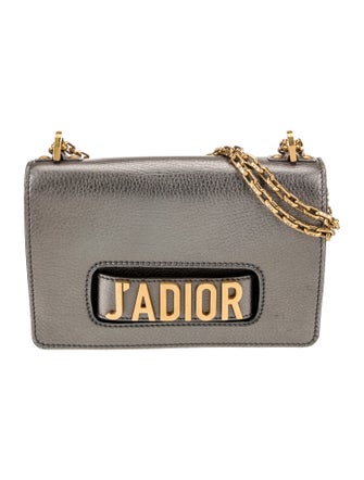 Christian Dior Leather J'adior Medium