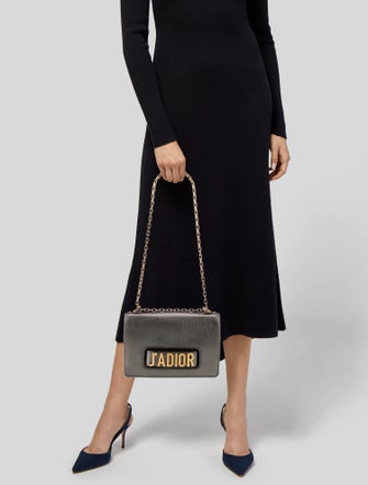 Christian Dior Leather J'adior Medium
