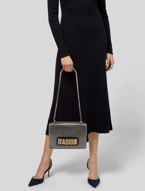 Christian Dior Leather J'adior Medium