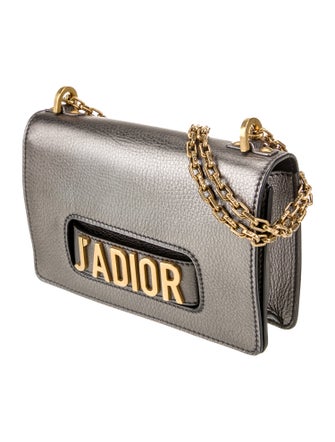 Christian Dior Leather J'adior Medium