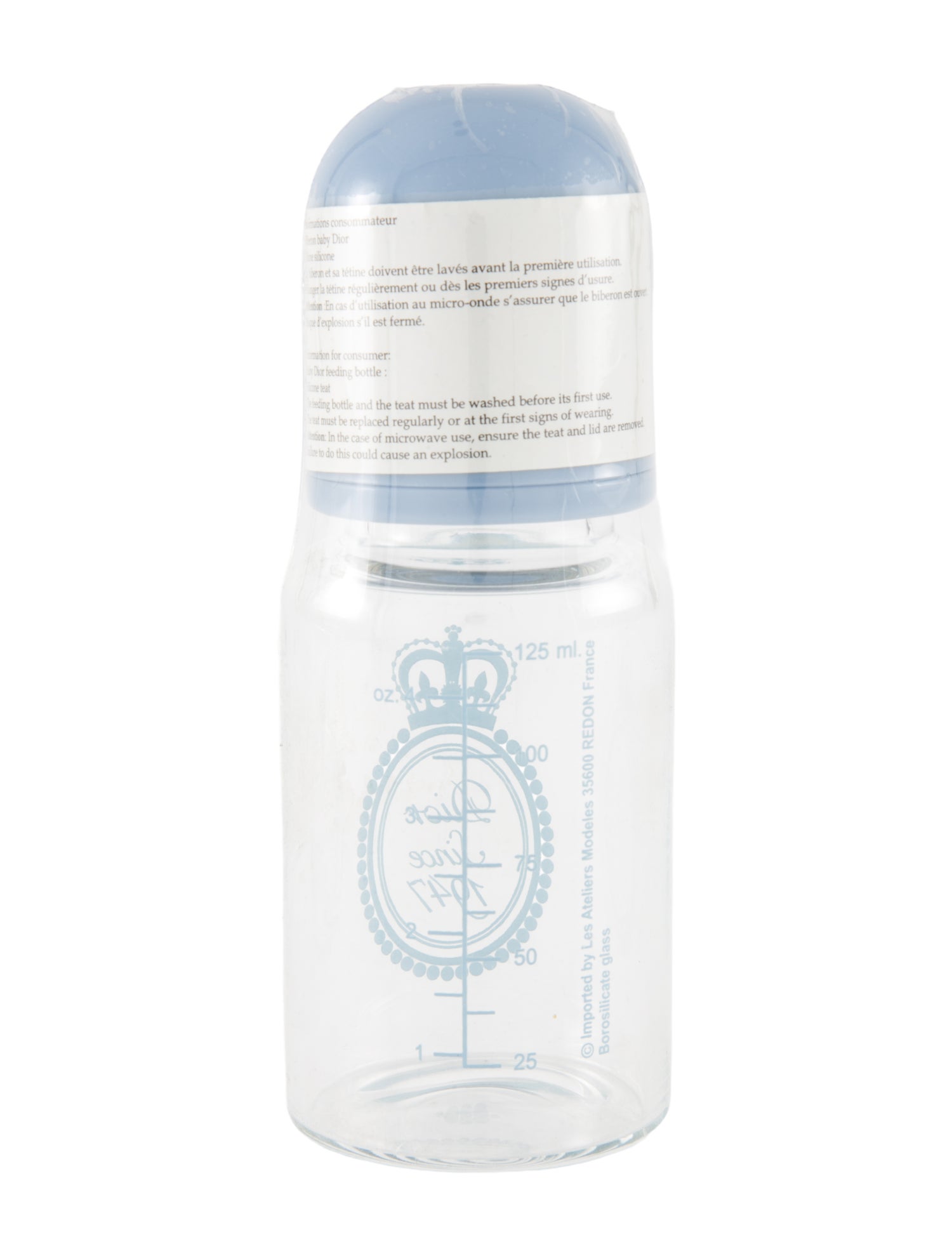 Baby Dior Baby Bottle w/ Tags