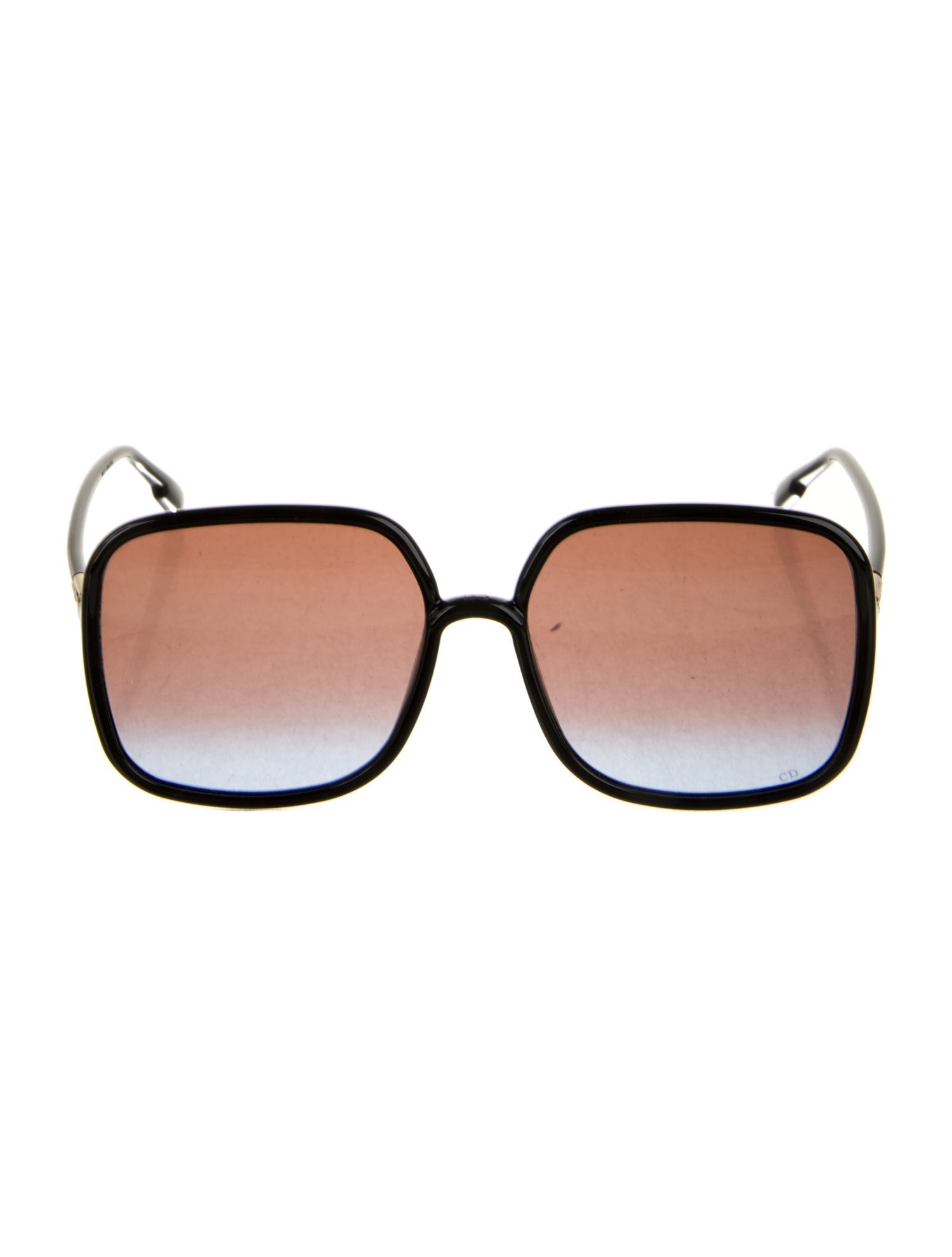 Christian Dior So Stellaire Oversize Sunglasses