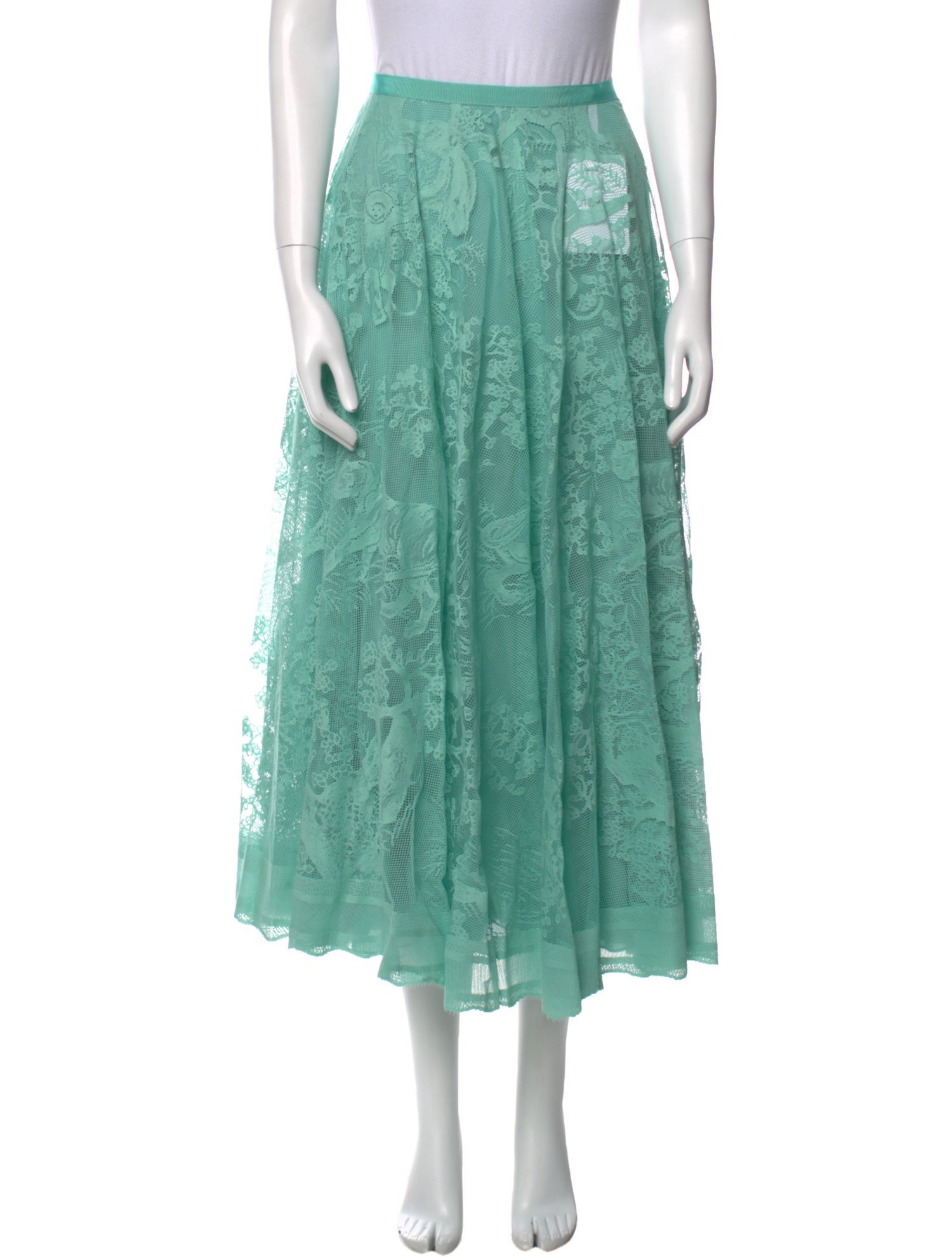 Christian Dior 2024 Midi Length Skirt w/ Tags