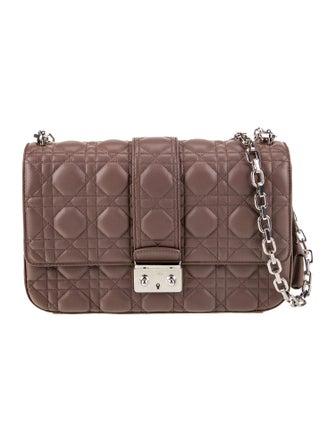Christian Dior Leather Miss Dior Medium